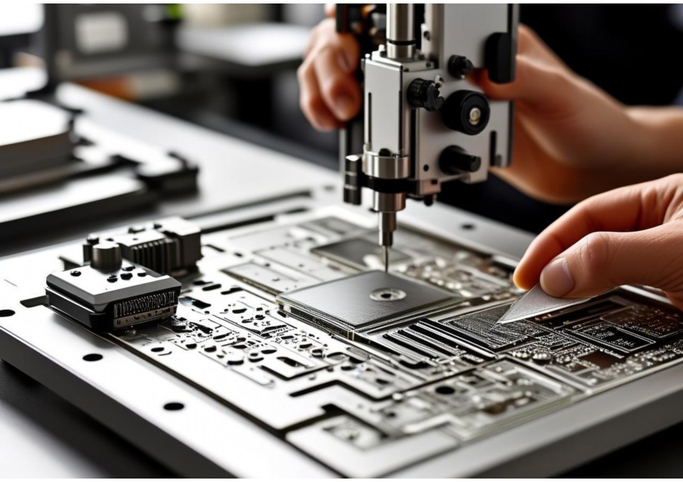 視覺激光打標機價格構成明細