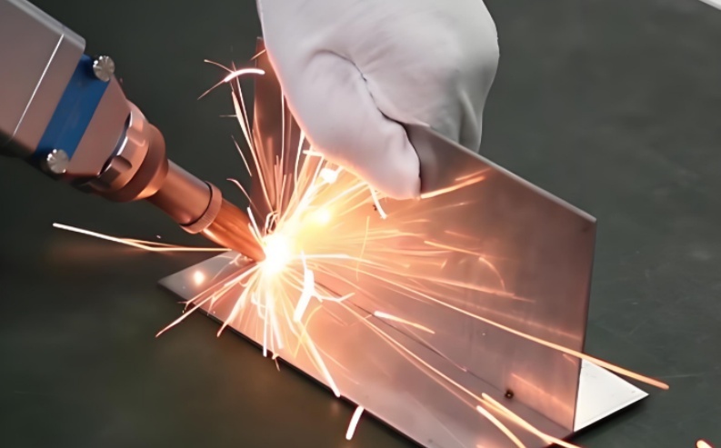 光纖激光焊接機(jī)深度評測：高效精準(zhǔn)的工業(yè)焊接解決方案