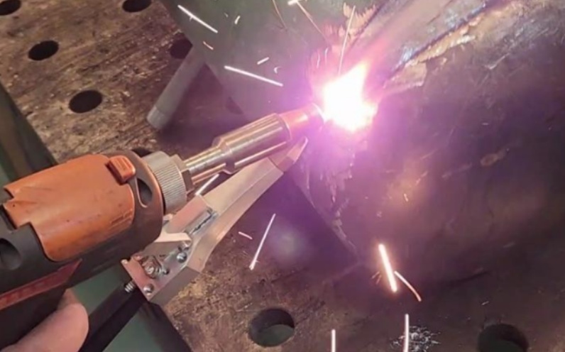 激光焊接質(zhì)量檢測標準