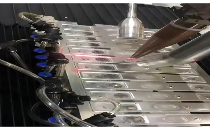 激光焊接機(jī)售后服務(wù)體系