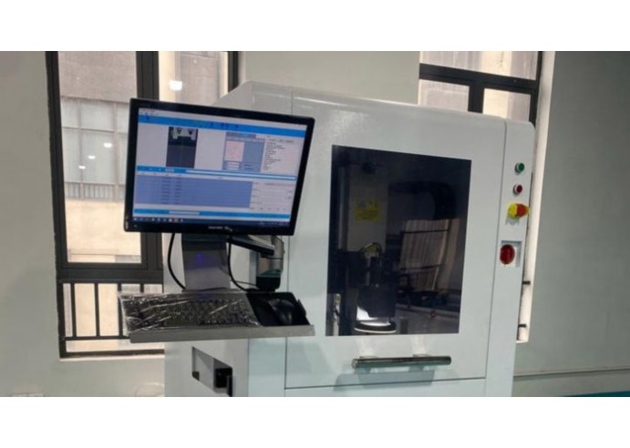 在線鐳雕機是否需要配套MES？——智能制造的關鍵集成