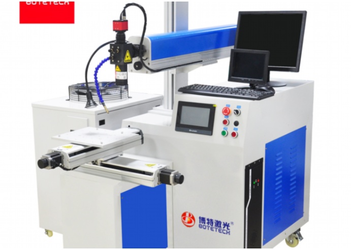 光纖激光打標機在五金/金屬領(lǐng)域的應(yīng)用方案