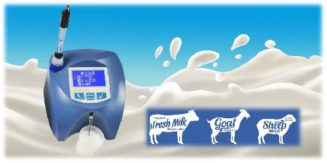 牛奶分析儀在乳品行業有什么應用？