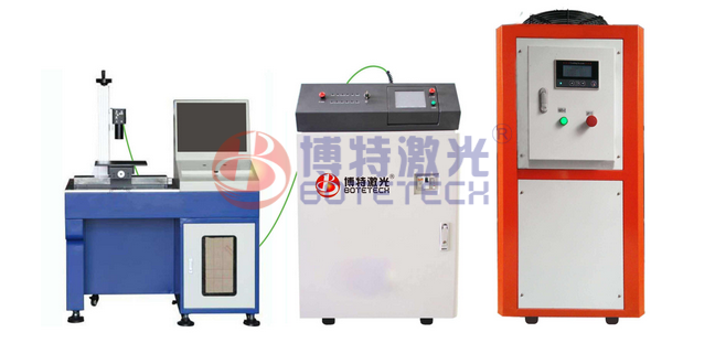 600w激光焊機能焊多厚