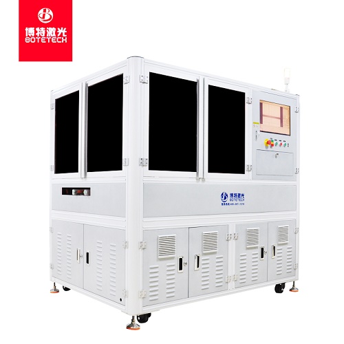 上下pcb鐳雕機價格多少？