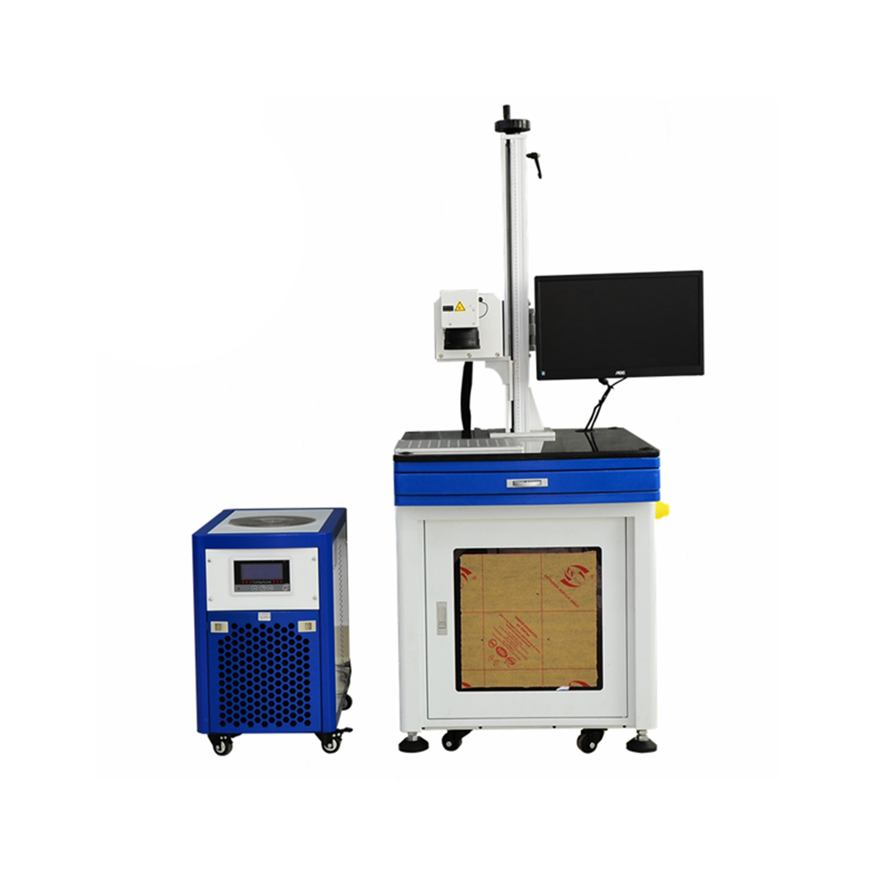 紫外激光打標機BT-UV-3W