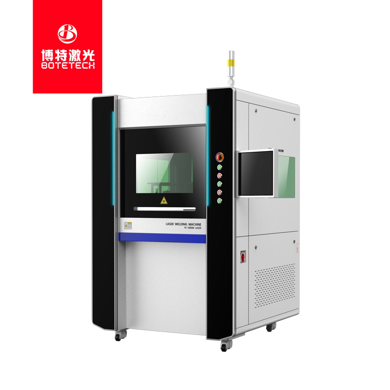 博特精密：以優質塑料激光焊接機為核心，賦能精密制造國產化