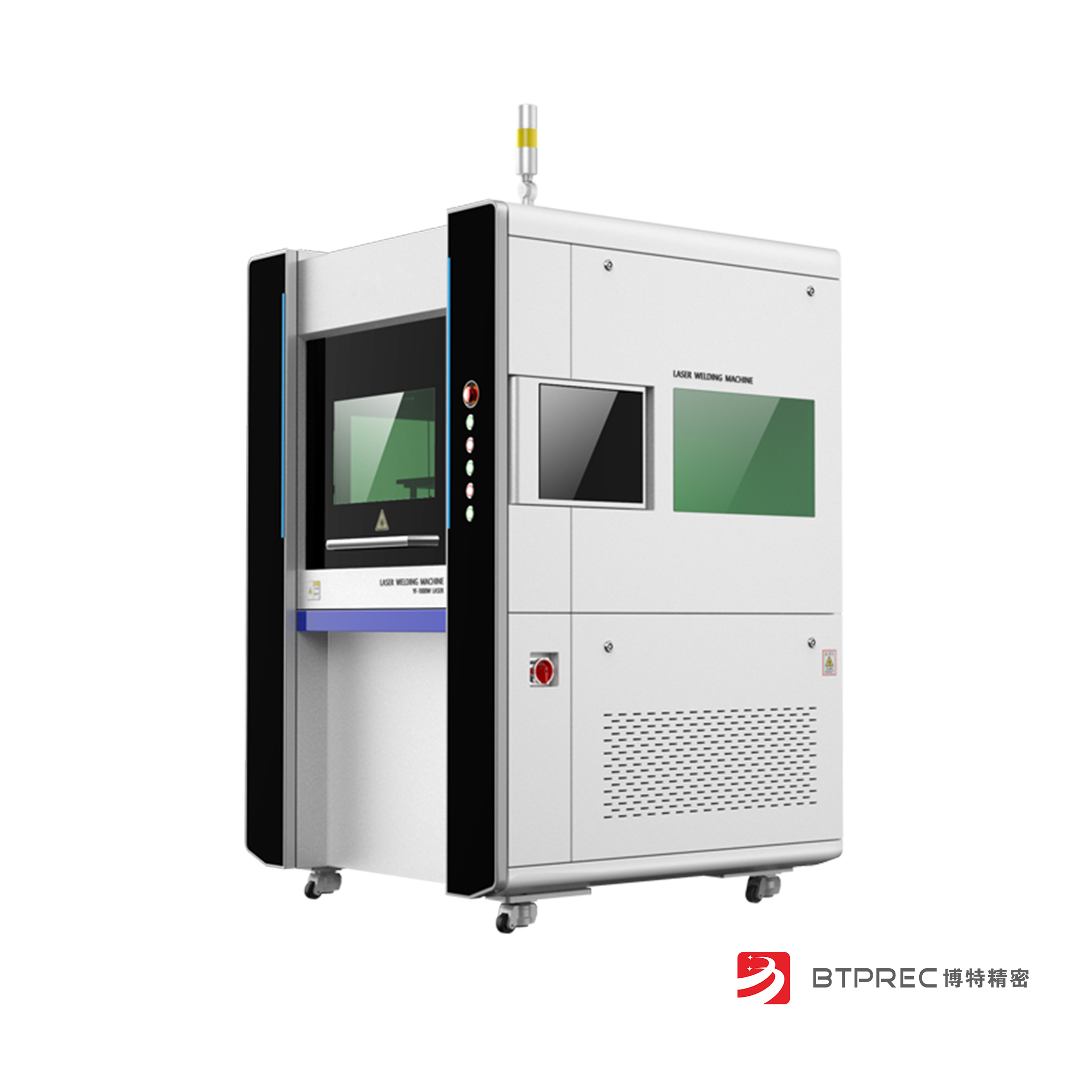 塑料激光焊接機