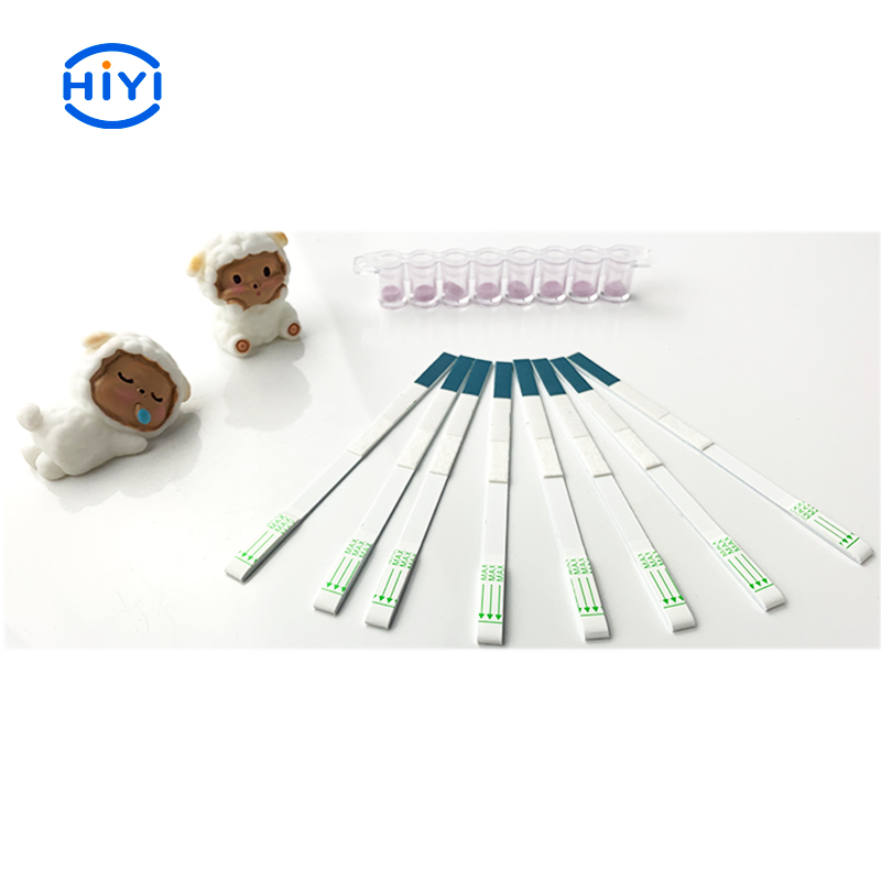 β-內(nèi)酰胺類、四環(huán)素類、頭孢噻呋和頭孢氨芐快速檢測(cè)試劑盒